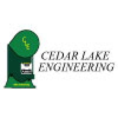 Cedar Lake Engineering Logo