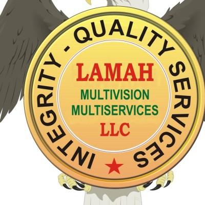 Lamah Multivision LLC Logo