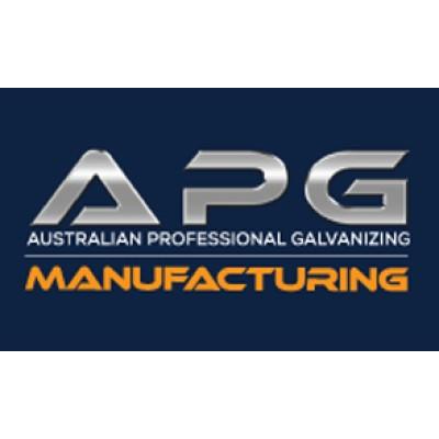 APG Manufacturing Logo