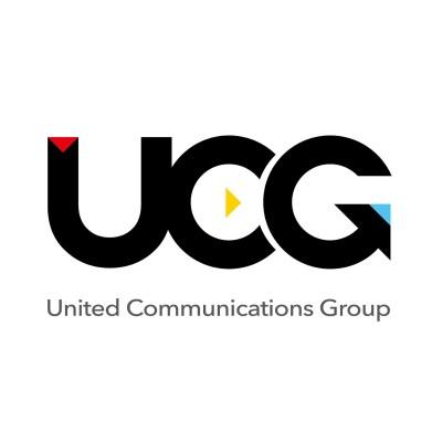 United Communications Group(Member of HAKUHODO international) Logo