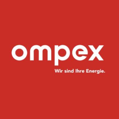 Ompex AG's Logo