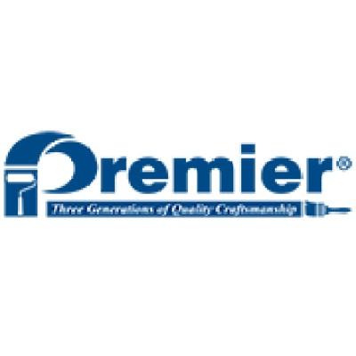 Premier Paint Roller Logo