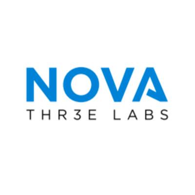 Nova 3 Labs Logo
