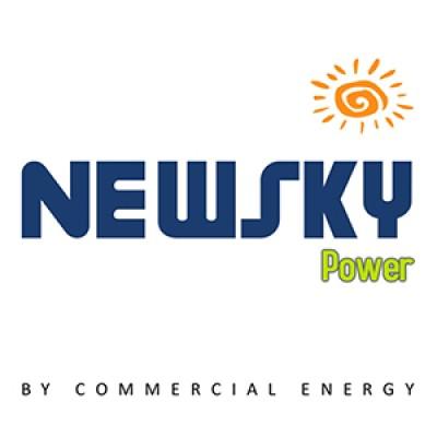 Newsky Power Logo