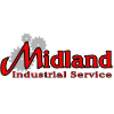 Midland Industrial Service LLC Logo