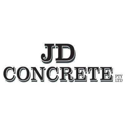 JD Concrete Pty Ltd Logo