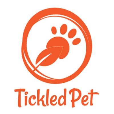 TickledPet Dog Treats Logo