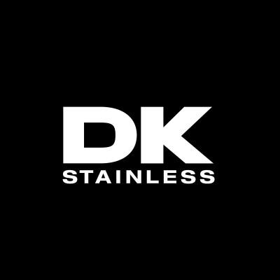 DK Stainless Logo