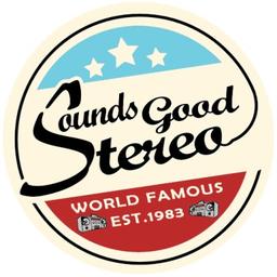 Sounds Good Stereo Logo