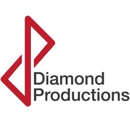 Diamond Productions Logo