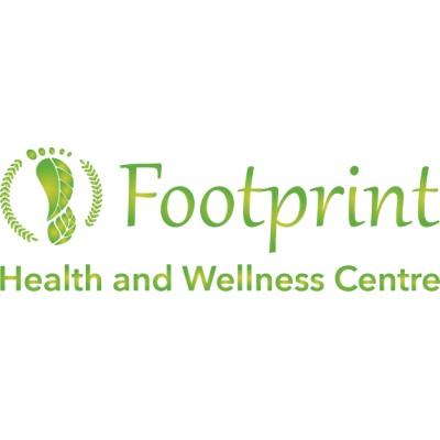 Footprint Health and Wellness Centre Logo