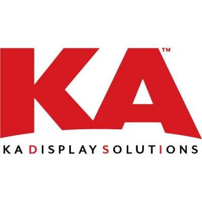 KA Display Solutions Logo