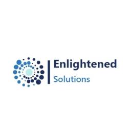 Enlightened Solutions LLC Logo