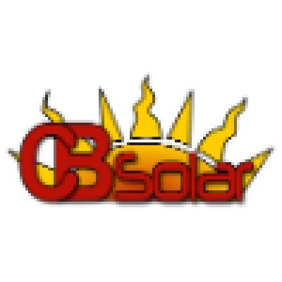 CB Solar Inc Logo