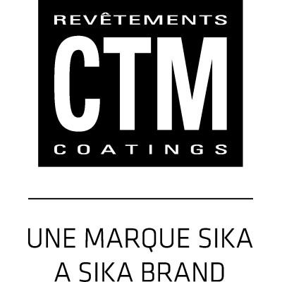 CTM Coatings Logo
