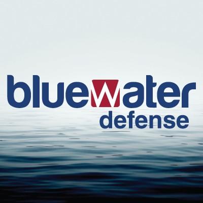 Bluewater Defense Inc. Logo