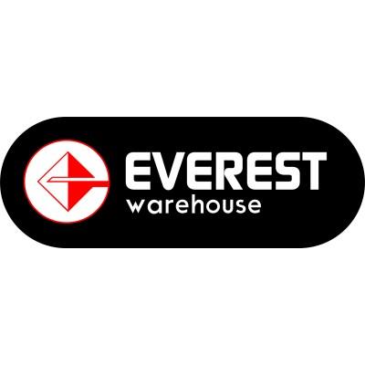 Everest Warehouse inc. Logo