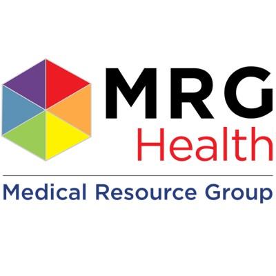 Medical Resource Group Inc. Logo