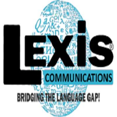 Lexis Communications Canada Logo