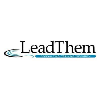 LeadThem Security's Logo