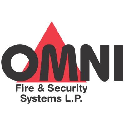 OMNI Fire and Security's Logo