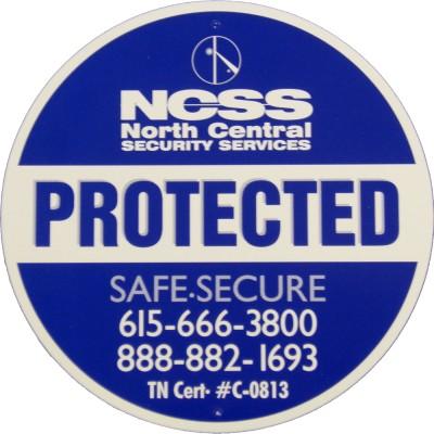 North Central Security Services (NCSS) Logo