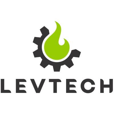 Levtech Service & Production Logo