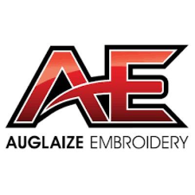 Auglaize Embroidery Logo