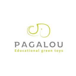 Pagalou Educational Green Toys Logo