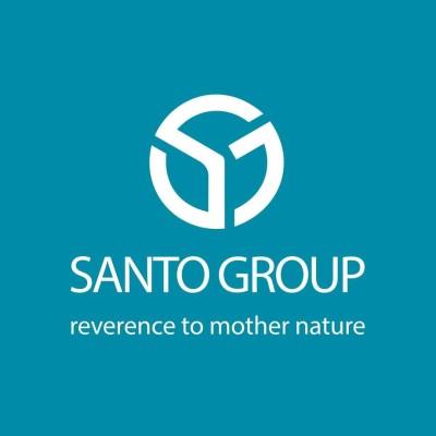 Santo Group Logo
