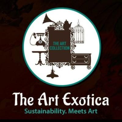 The Art Exotica Logo
