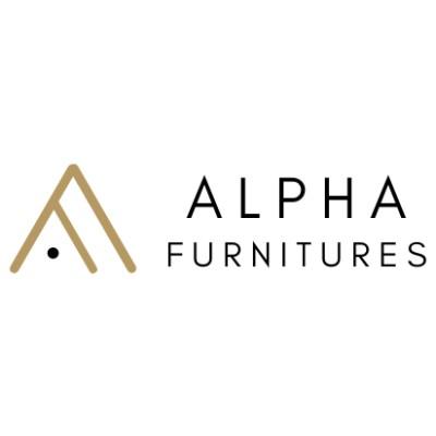 Alpha Furnitures Logo