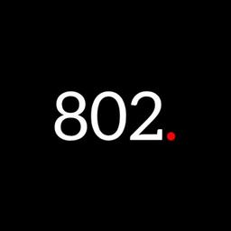802. Logo