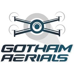 Gotham Aerials Logo