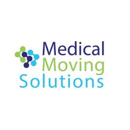 Medical Moving Solutions Logo