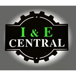 I&E Central LLC Logo