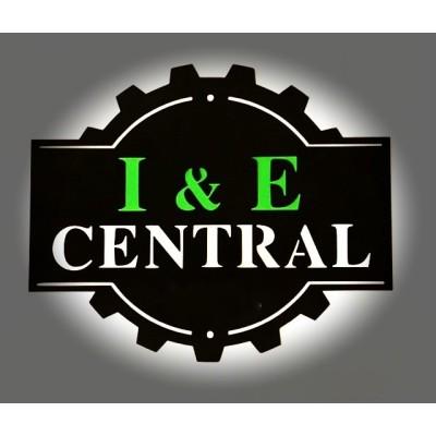 I&E Central LLC Logo