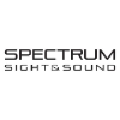 Spectrum Sight & Sound Logo