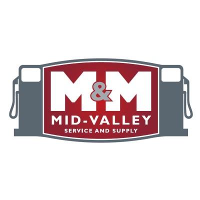 M&M Service Station Equipment Specialist Inc. Logo