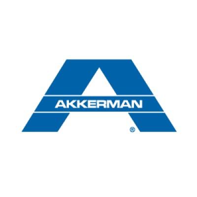 Akkerman Sliplining Systems - Cost Effective Rehabilitation in Live Sewers Logo