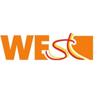 WESt mbH - Wirtschaftsförderung Kreis Steinfurt Logo