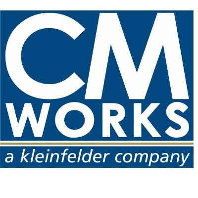 CMWorks Inc. a kleinfelder company Logo