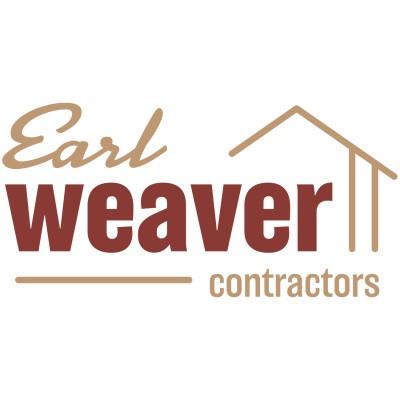 Earl Weaver Contractors: Home Security Logo