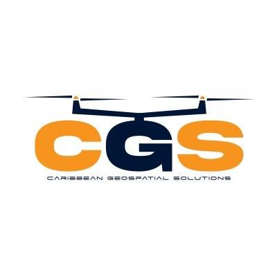 Caribbean Geospatial Solutions (CGS) Logo