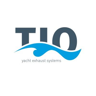 TIO Yacht Exhaust Systems B.V. Logo