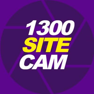 1300SiteCam Logo