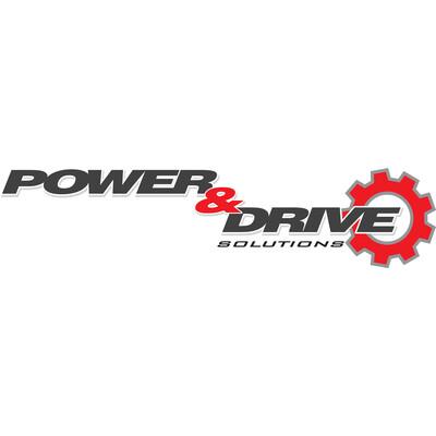 Power and Drive Solutions Logo
