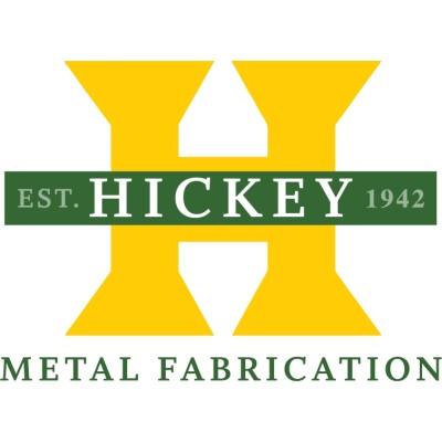 Hickey Metal Fabrication's Logo