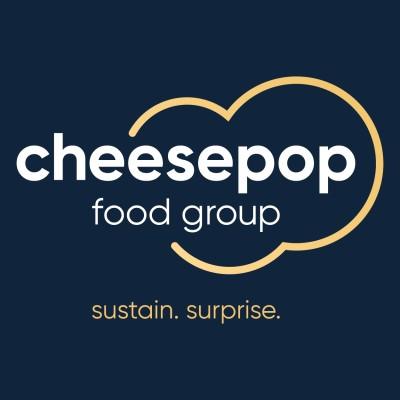 Cheesepop food group Logo