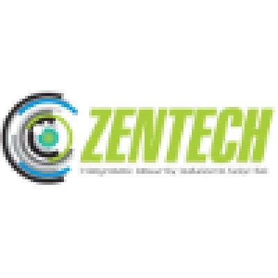 Zentech Integrated Security Solutions Logo